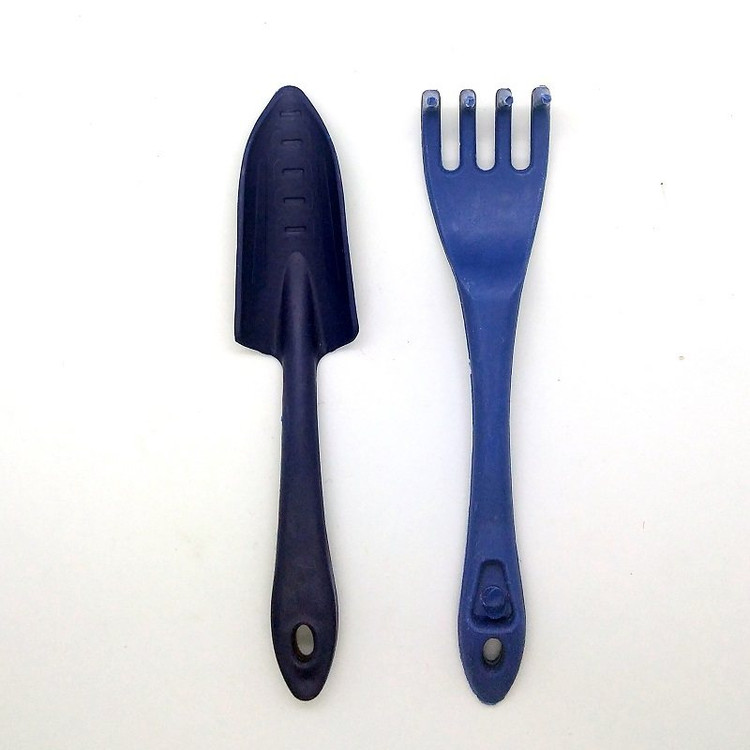 بیلچه و شن کش باغبانی مدل bl-s
